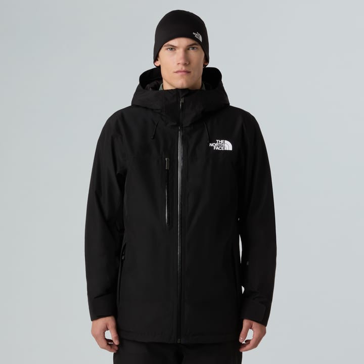 The North Face Men's Descendit Jacket TNF Black/TNF Black The North Face The North Face Men's Descendit Jacket TNF Black/TNF Black The North Face