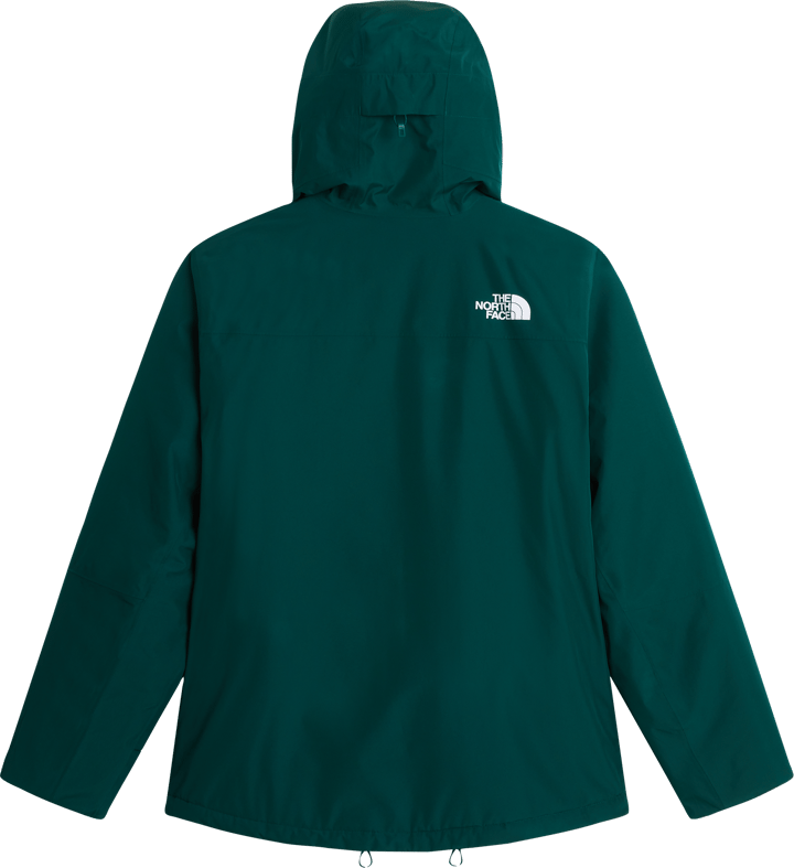 The North Face Men's Descendit Jacket Pacific Teal The North Face