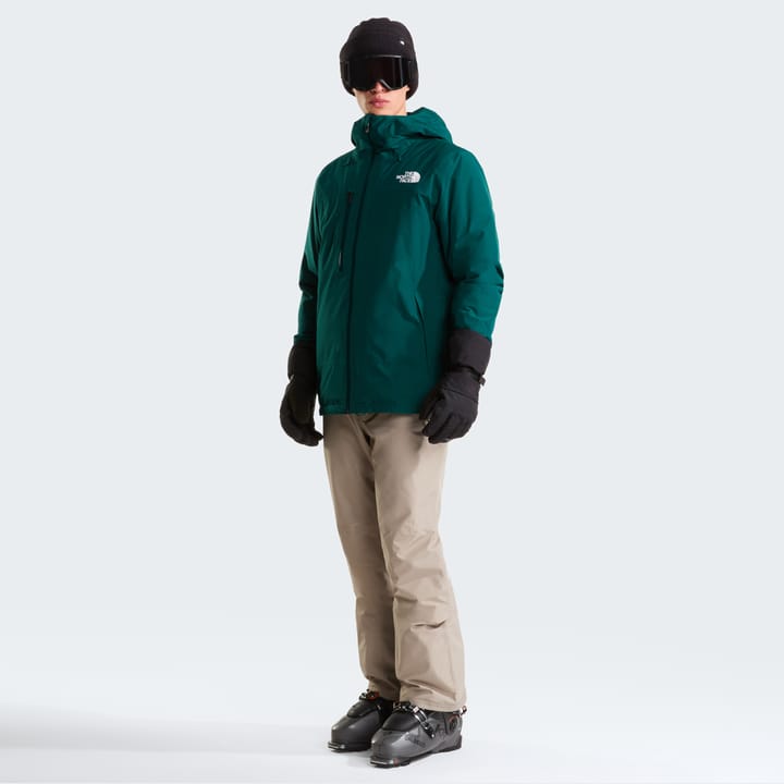 The North Face Men's Descendit Jacket Pacific Teal The North Face
