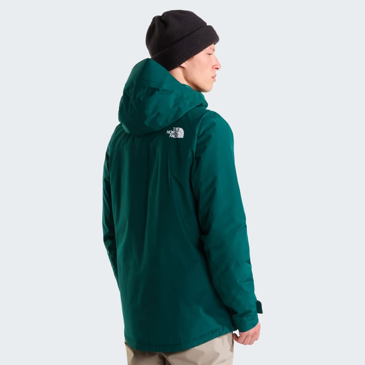 The North Face Men's Descendit Jacket Pacific Teal The North Face