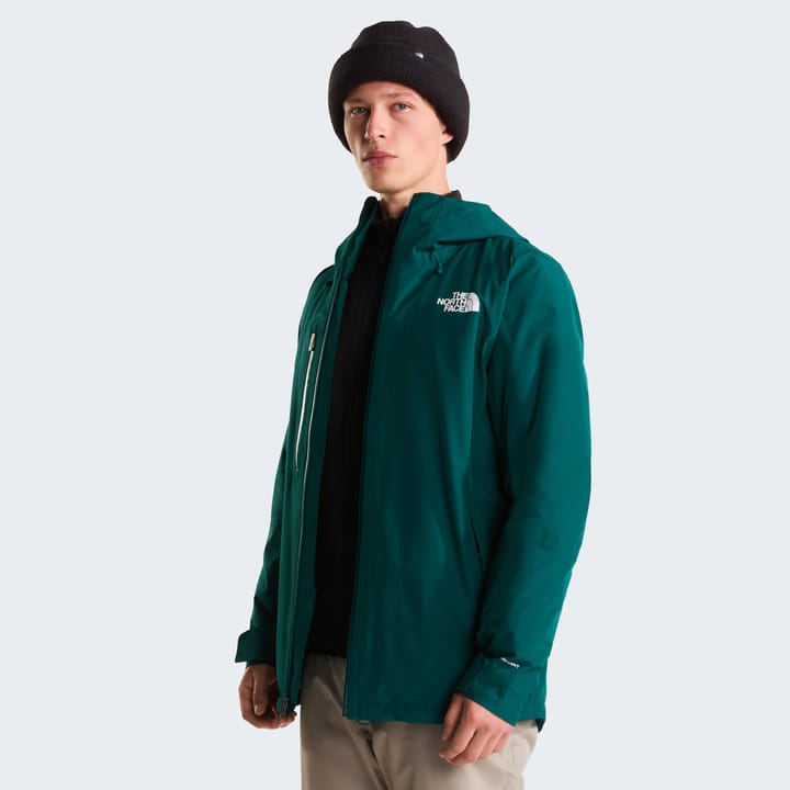 The North Face Men's Descendit Jacket Pacific Teal The North Face