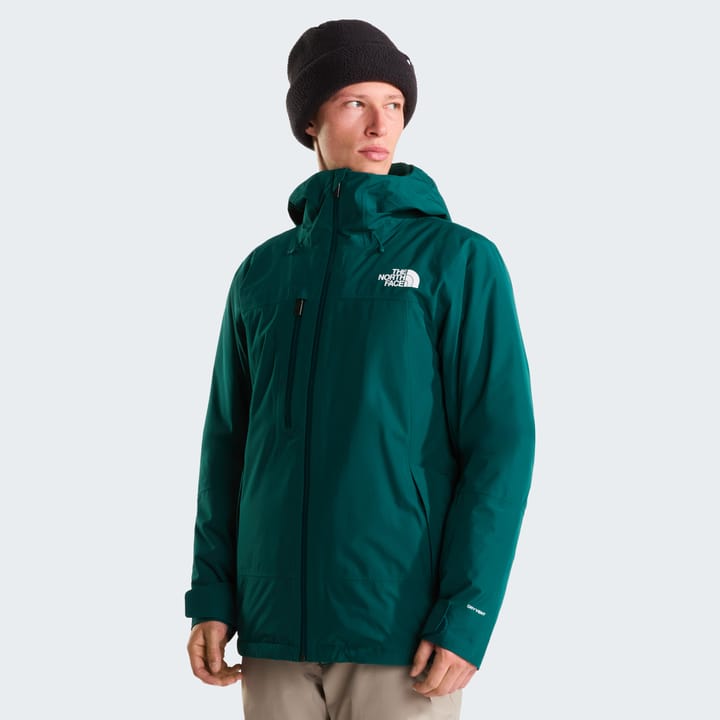 The North Face Men's Descendit Jacket Pacific Teal The North Face