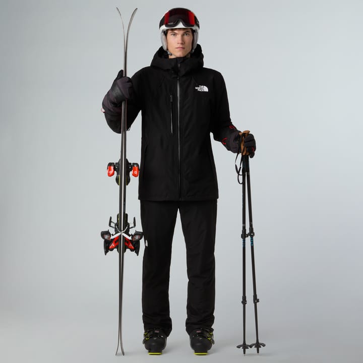 The North Face Men's Descendit Pants TNF Black/TNF Black The North Face