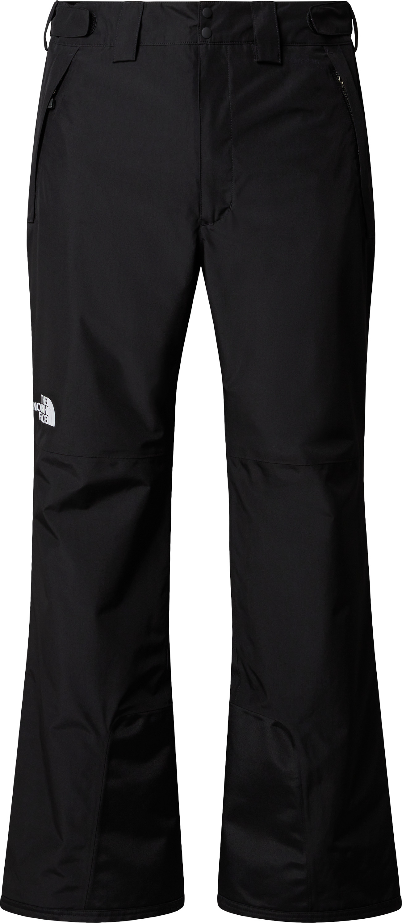 The North Face Men's Descendit Pants TNF Black/TNF Black Hiihto- & lasketteluhousut XXL-Regular