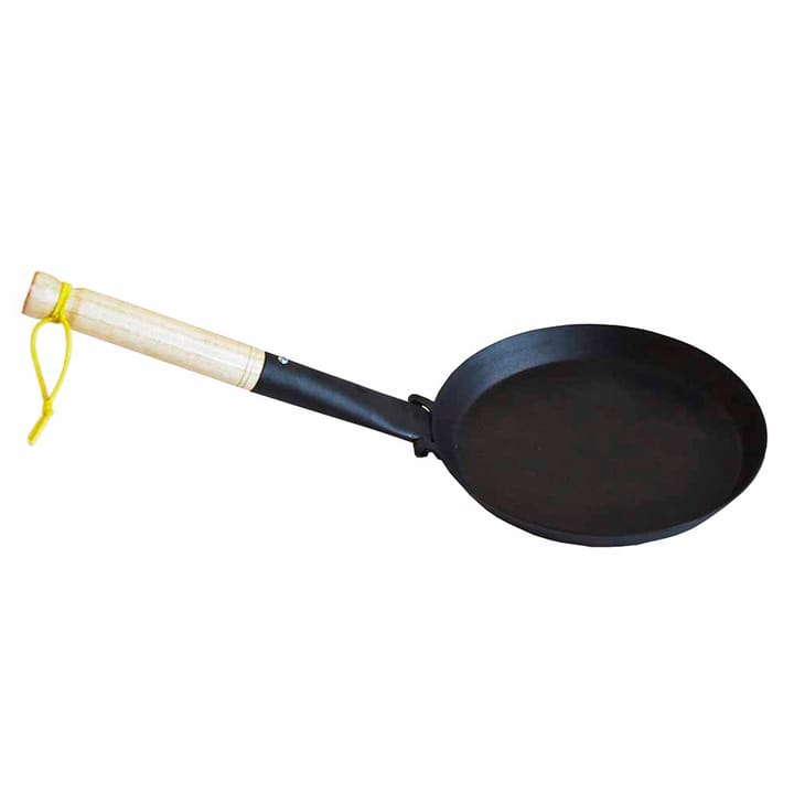 Hällmark Stekepanne Ø 21 cm Black/Wood Hällmark