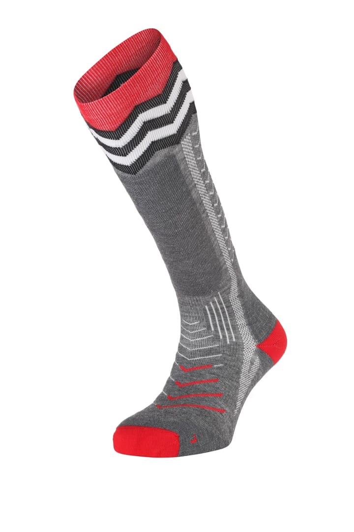 Teko ecoSKI All-Mountain Medium Full Cushion 3.0 Grey/Red Teko