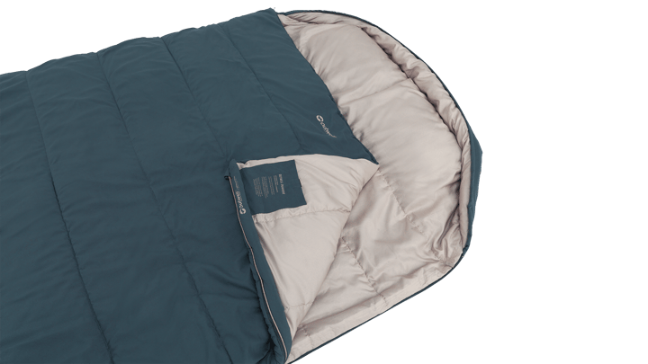 Outwell Campion Lux Double Blue Outwell