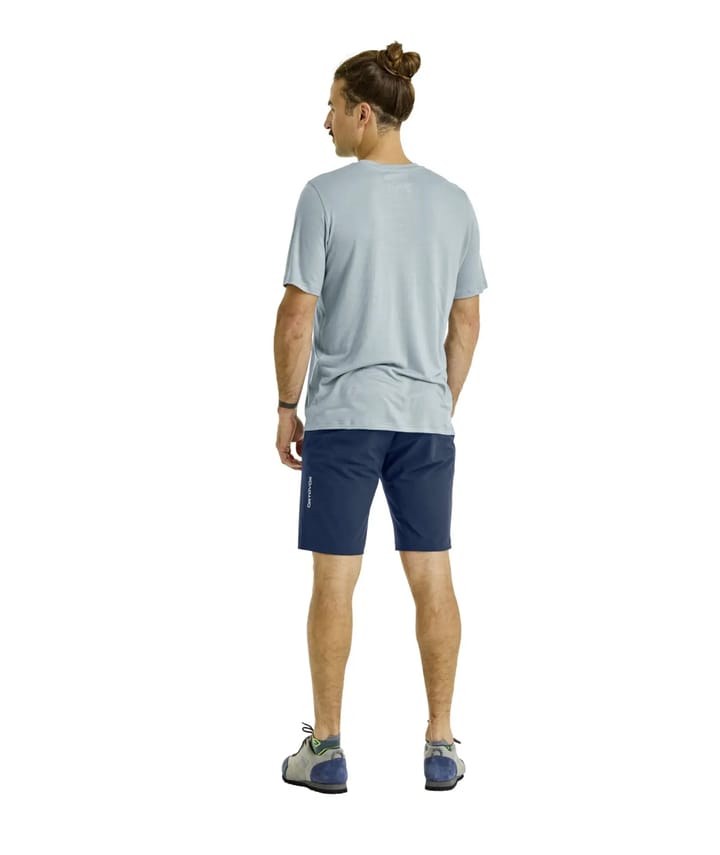 Ortovox 140 Cool Mtn Gradient Ts M Dark Arctic Grey Ortovox