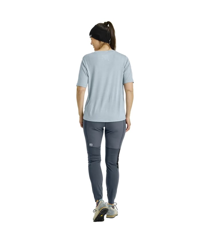 Ortovox 140 Cool Round Landscape Ts W Lush Lavender Ortovox
