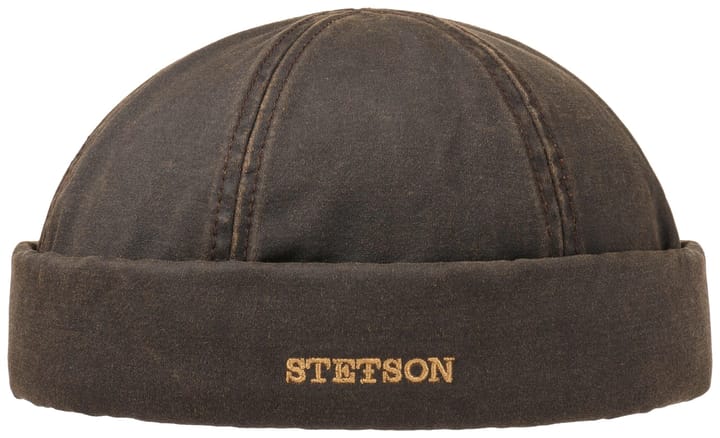 Stetson Docker Co/Pes Brown Stetson