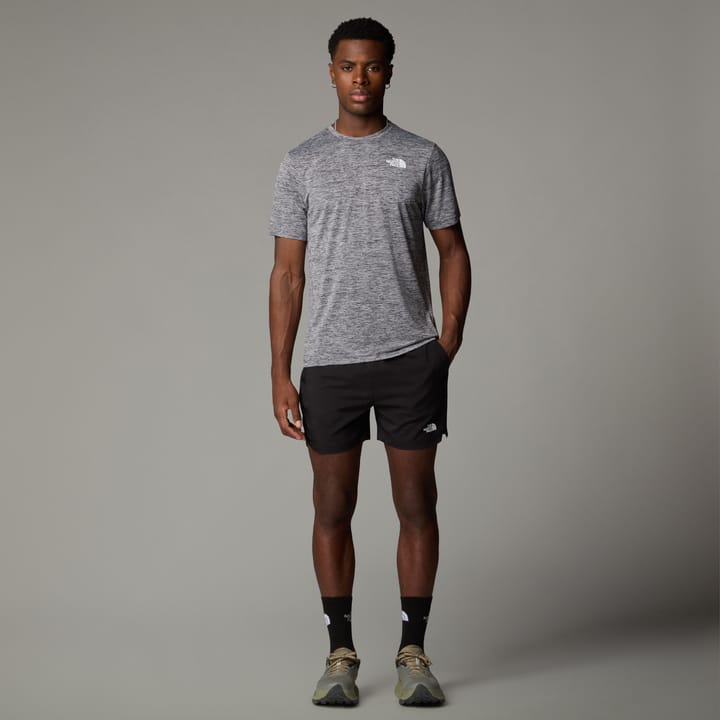 The North Face Men's 24/7 5'' Shorts TNF Black/NPF The North Face