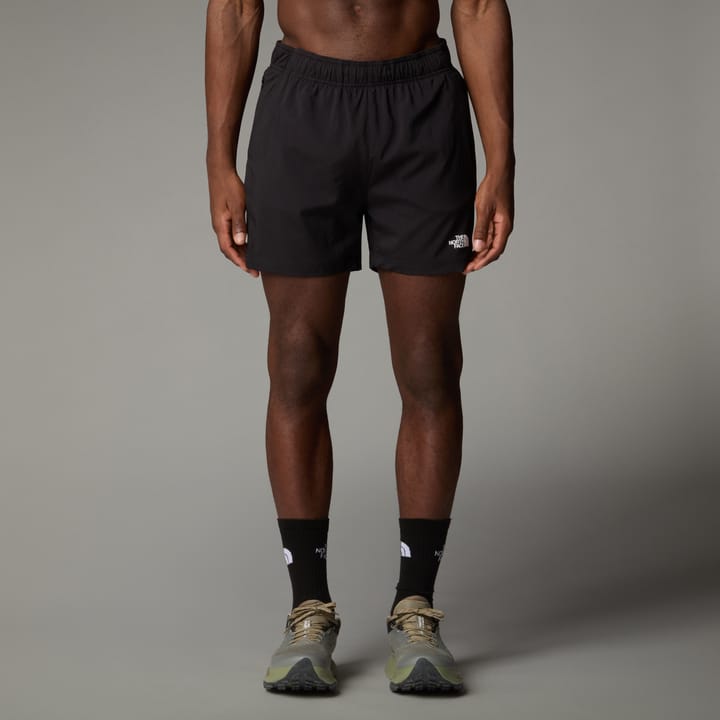 The North Face Men's 24/7 5'' Shorts TNF Black/NPF The North Face