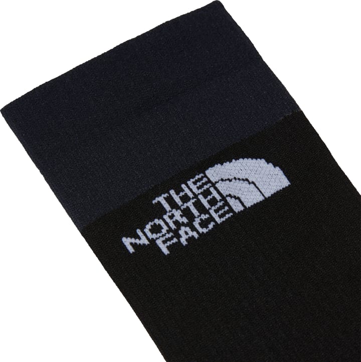 The North Face Trail Run Crew Socks TNF Black The North Face