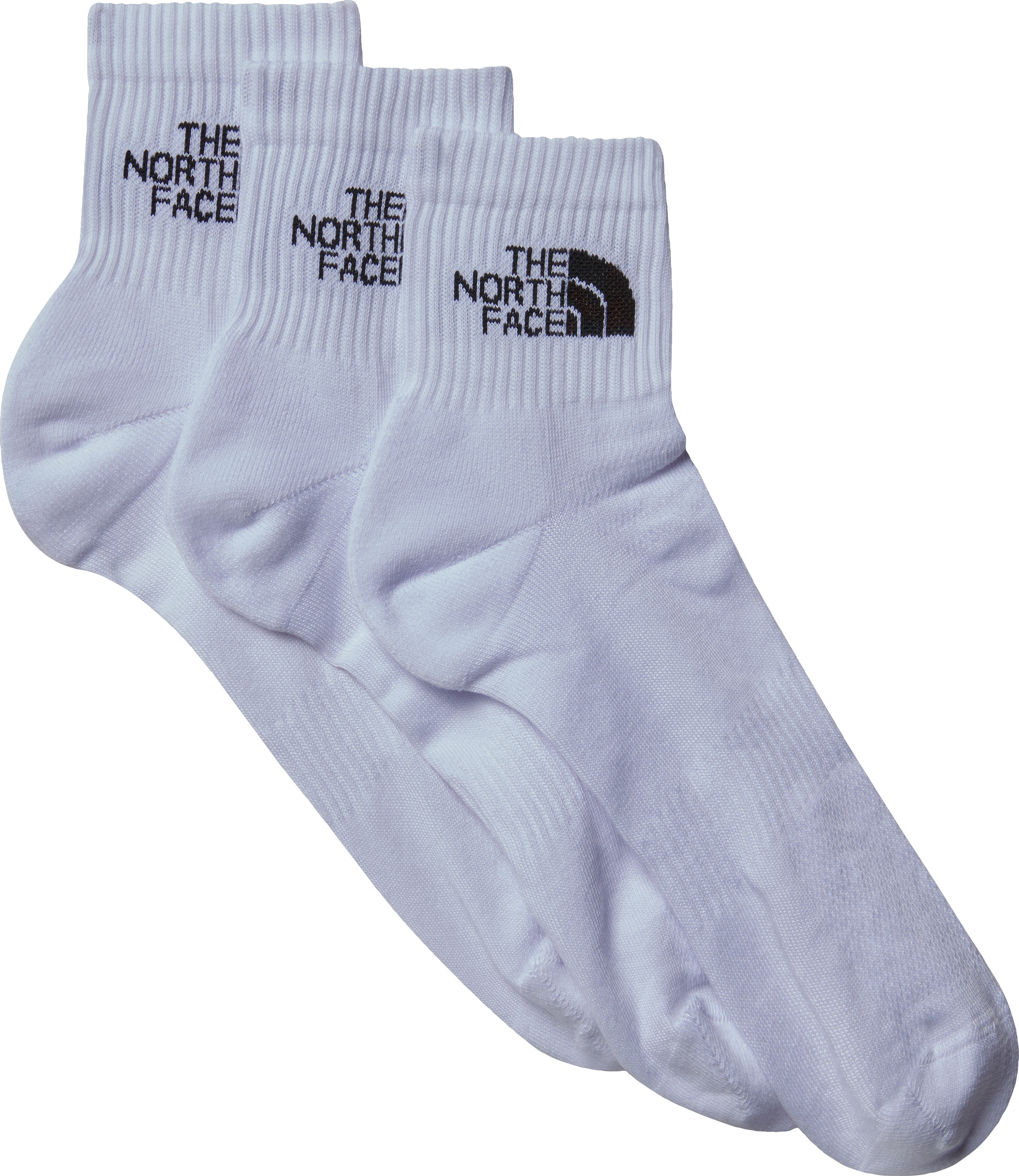 Multi Sport Cush Quarter Sock 3p