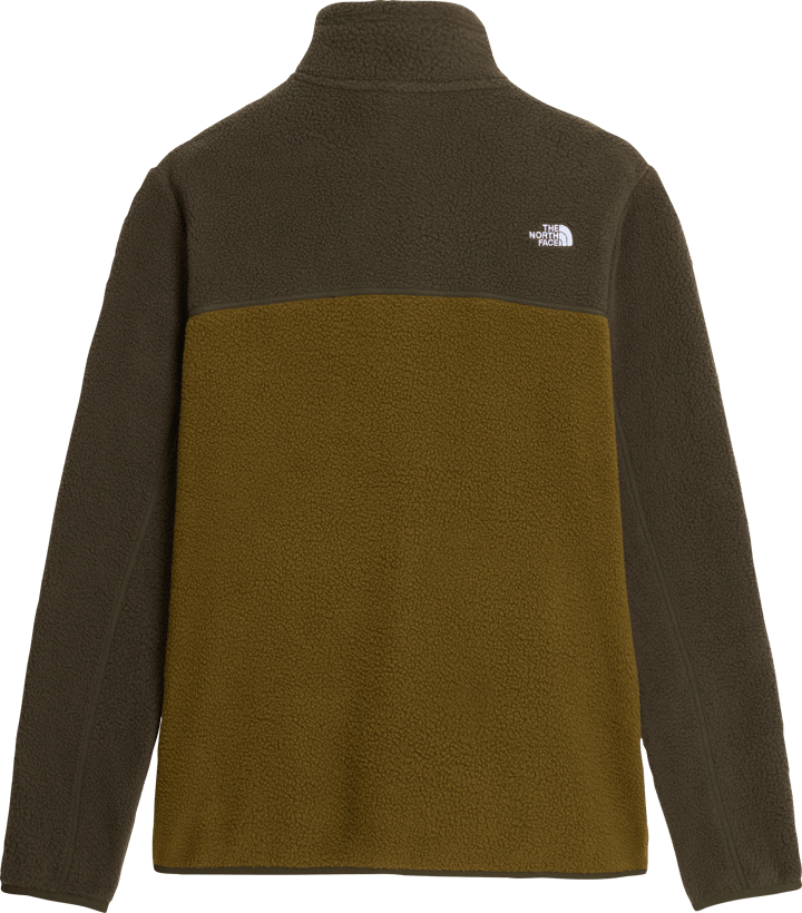 The North Face Men's Yumiori Full Zip Caraway Seed/New Taupe Green The North Face