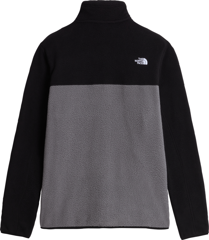 The North Face Men's Yumiori Full Zip Smoked Pearl/TNF Black The North Face