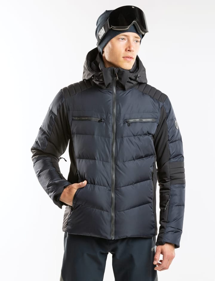 8848 Altitude Halstone Jacket Navy 8848 Altitude