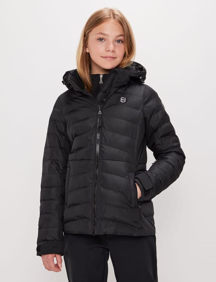 8848 Altitude Bloomfield Jr Jacket Black 8848 Altitude