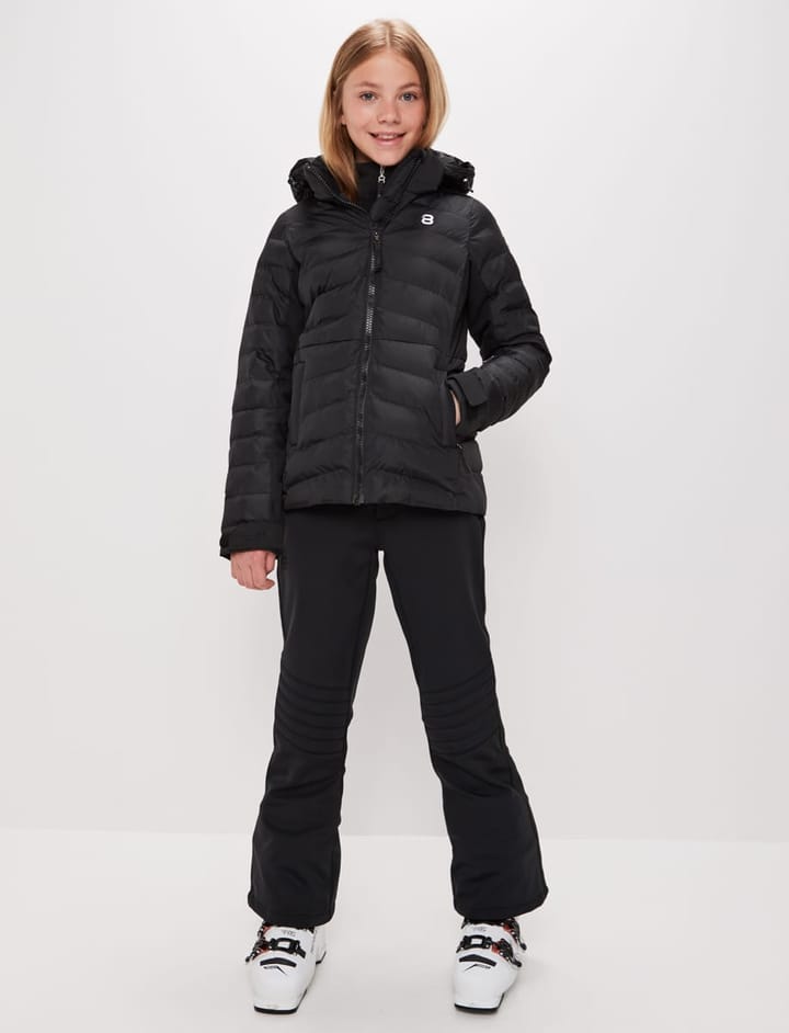 8848 Altitude Junior Bloomfield Jacket Black 8848 Altitude