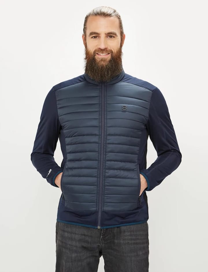 8848 Altitude Men's Bradford Comeback Sweat Navy 8848 Altitude