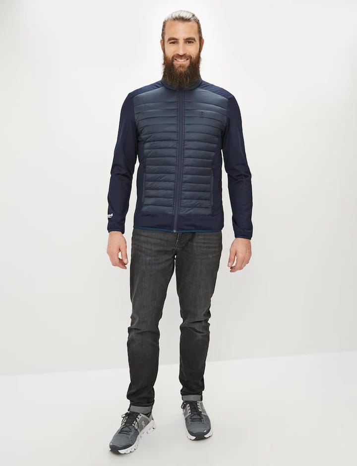 8848 Altitude Men's Bradford Comeback Sweat Navy 8848 Altitude