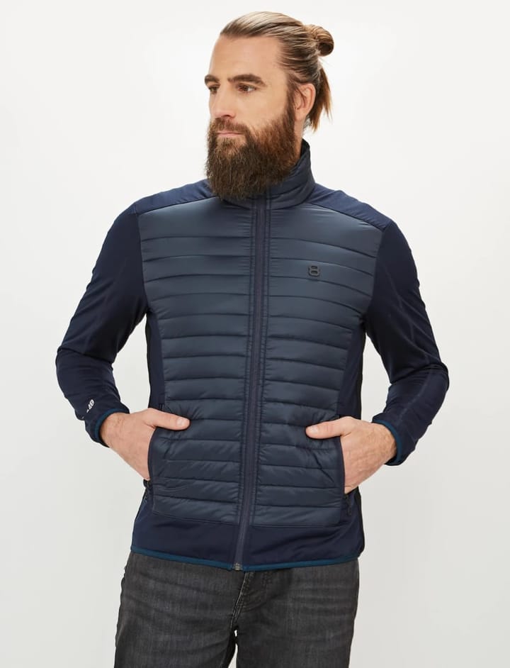 8848 Altitude Men's Bradford Comeback Sweat Navy 8848 Altitude