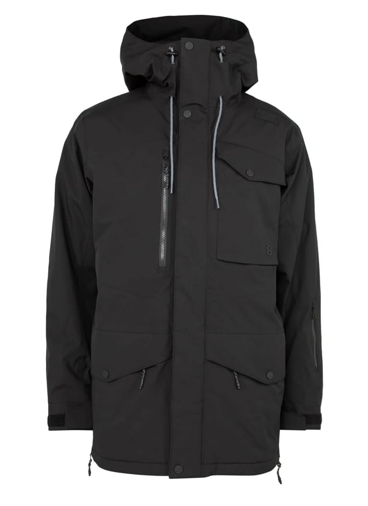 8848 Altitude Men's Marc Jacket Black 8848 Altitude