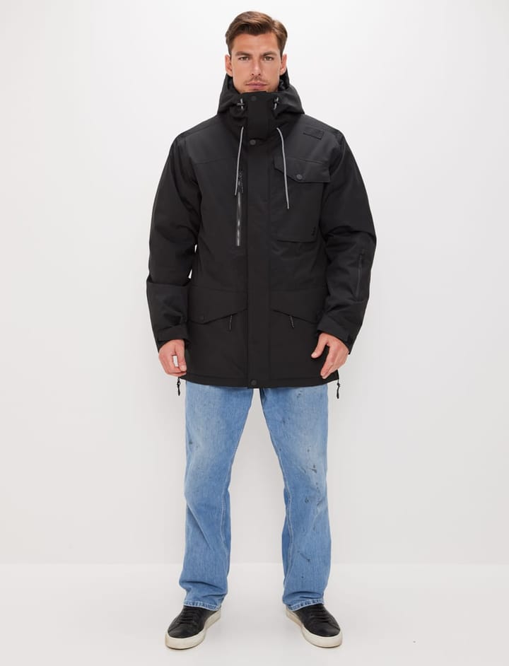 8848 Altitude Men's Marc Jacket Black 8848 Altitude