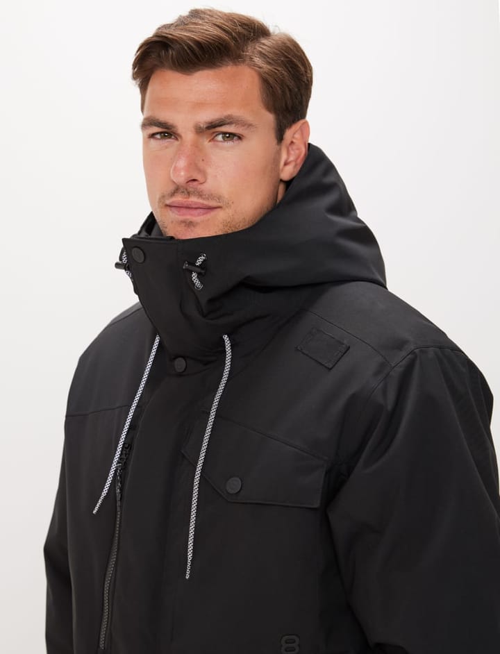 8848 Altitude Men's Marc Jacket Black 8848 Altitude