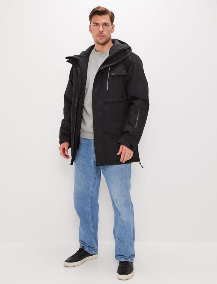 8848 Altitude Men's Marc Jacket Black 8848 Altitude