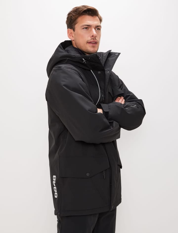 8848 Altitude Men's Marc Jacket Black 8848 Altitude