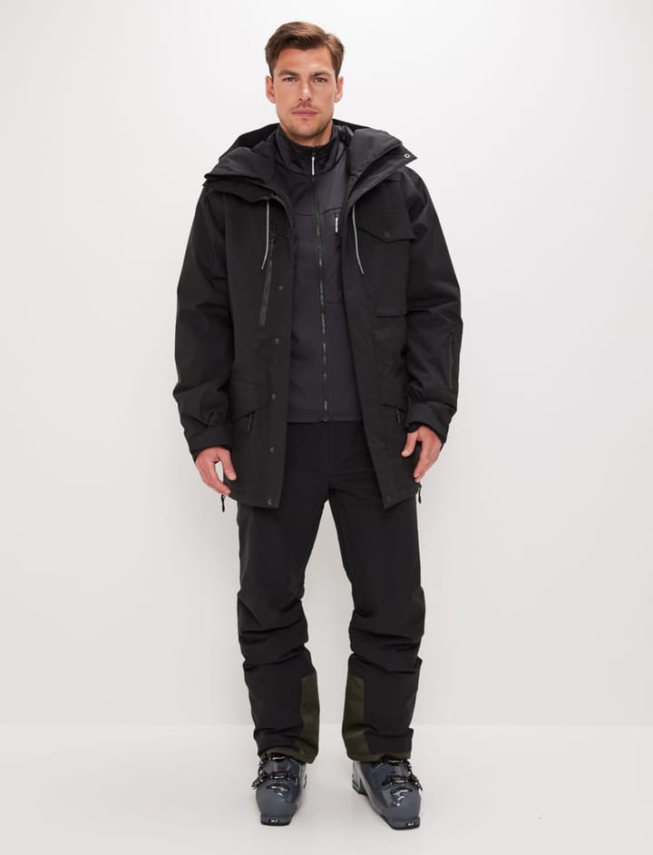 8848 Altitude Men's Marc Jacket Black 8848 Altitude