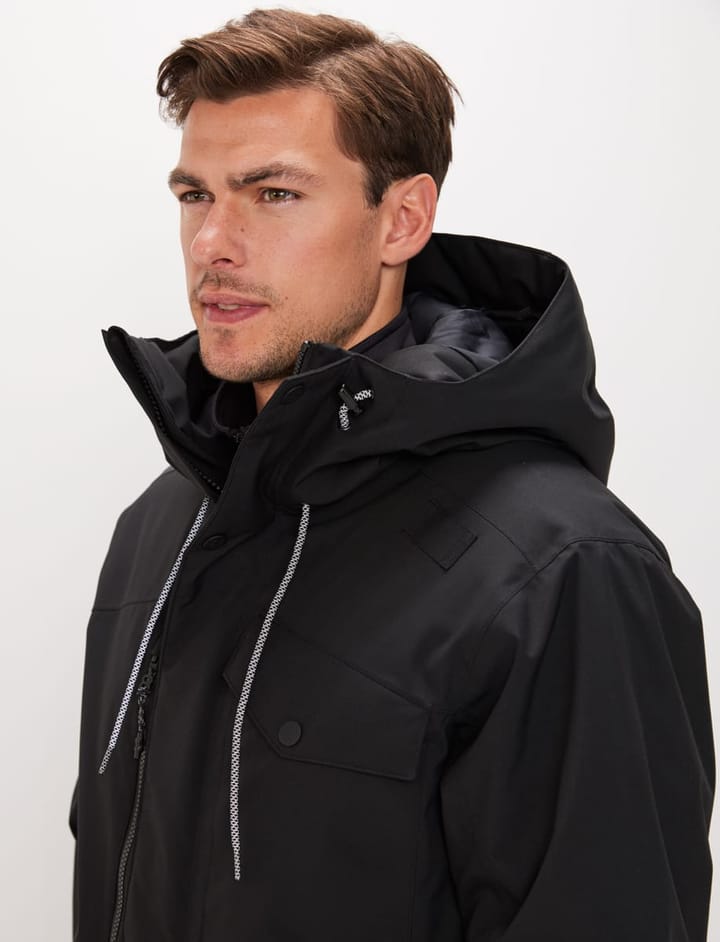8848 Altitude Men's Marc Jacket Black 8848 Altitude