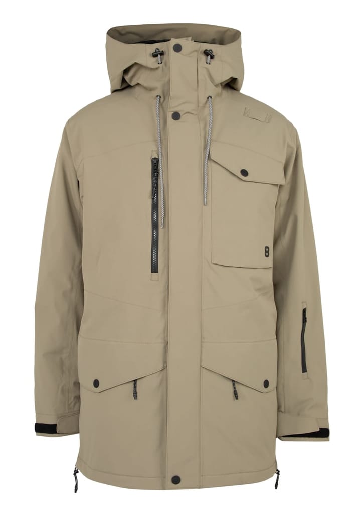 8848 Altitude Marc Jacket Fallen Rock 8848 Altitude