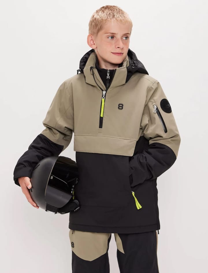 8848 Altitude Juniors' Snowmass Jacket Fallen Rock 8848 Altitude