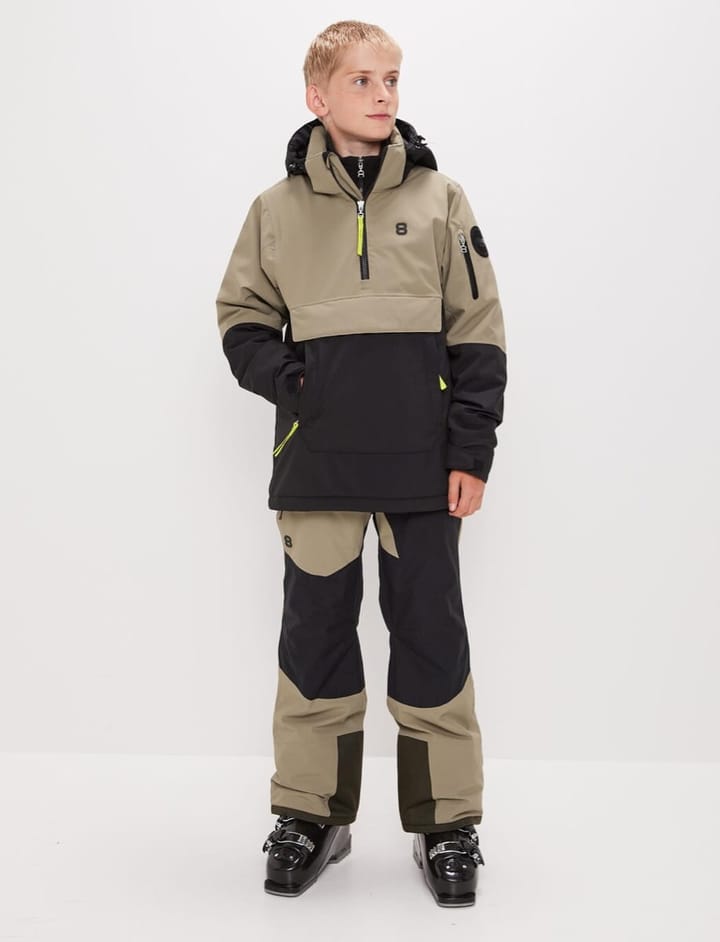 8848 Altitude Juniors' Snowmass Jacket Fallen Rock 8848 Altitude