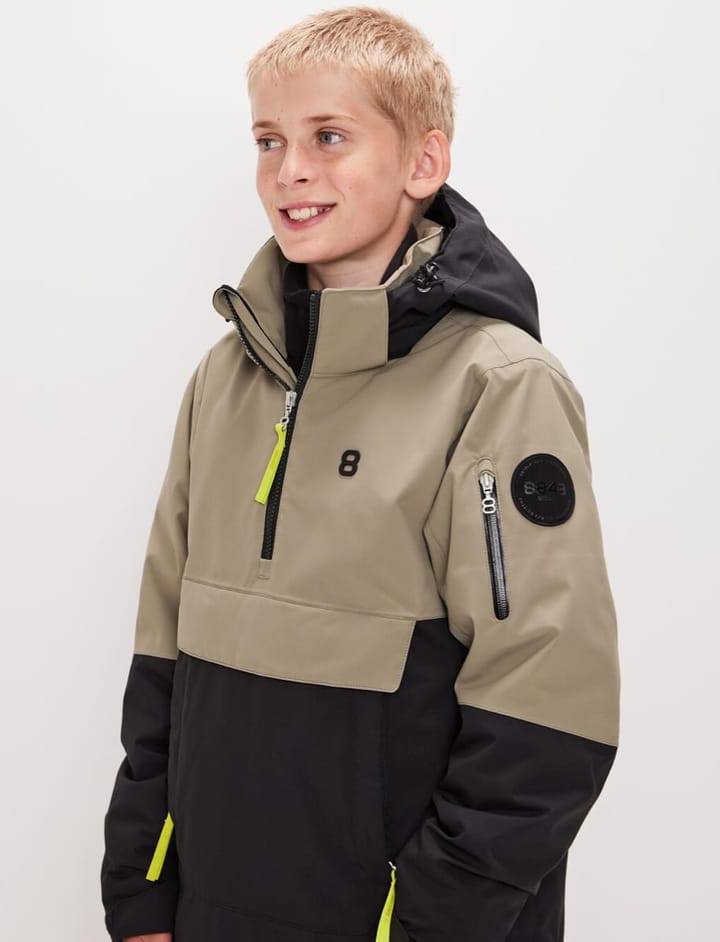 8848 Altitude Juniors' Snowmass Jacket Fallen Rock 8848 Altitude