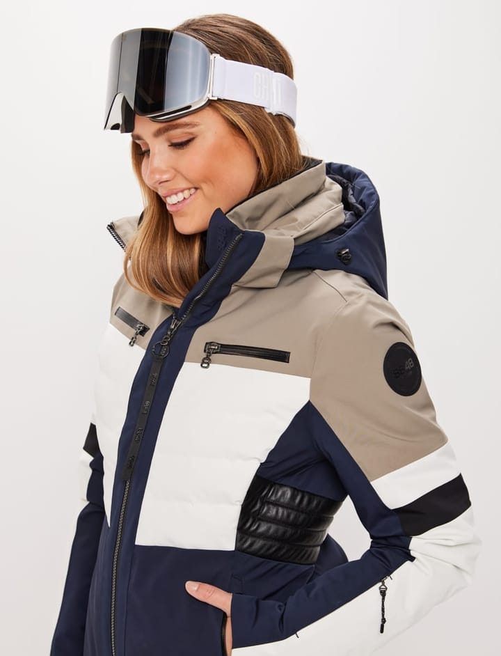 8848 Altitude Women's Zena Jacket Fallen Rock 8848 Altitude