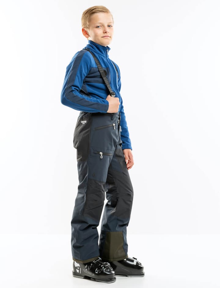 8848 Altitude Juniors' Cody Pant Navy 8848 Altitude