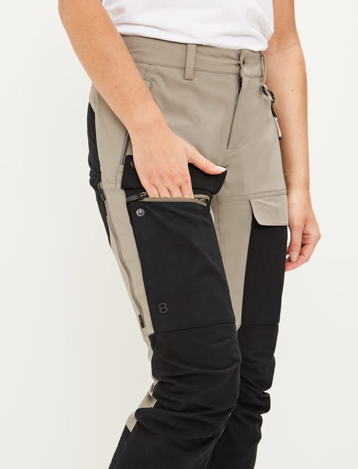8848 Altitude Women's Rendalen Pant Fallen Rock 8848 Altitude 8848 Altitude Women's Rendalen Pant Fallen Rock 8848 Altitude