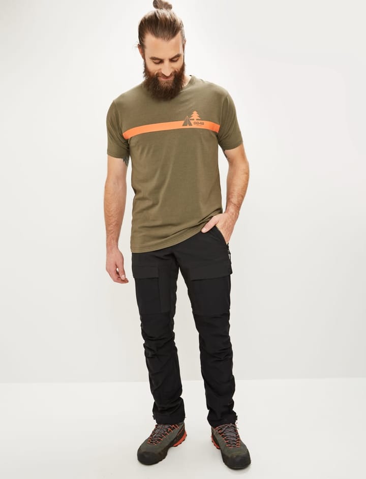 8848 Altitude Men's Rendalen Pant Black 8848 Altitude