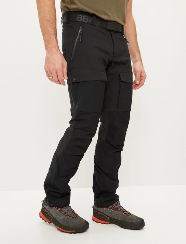 8848 Altitude Men's Rendalen Pant Black 8848 Altitude