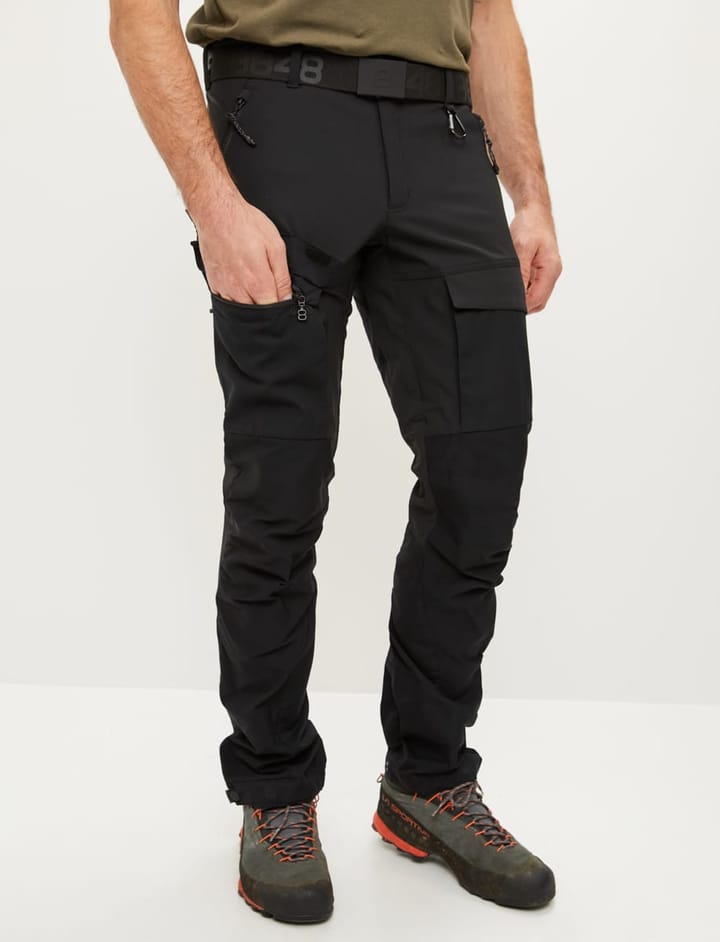 8848 Altitude Men's Rendalen Pant Black 8848 Altitude