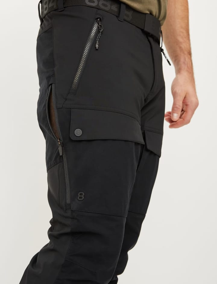 8848 Altitude Men's Rendalen Pant Black 8848 Altitude