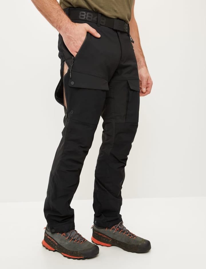 8848 Altitude Men's Rendalen Pant Black 8848 Altitude