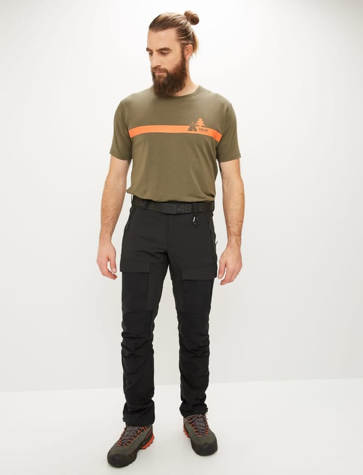 8848 Altitude Men's Rendalen Pant Black 8848 Altitude