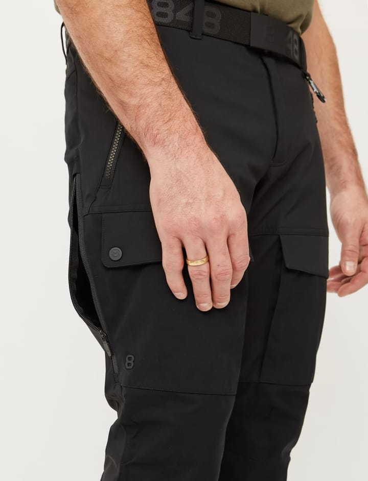 8848 Altitude Men's Rendalen Pant Black 8848 Altitude