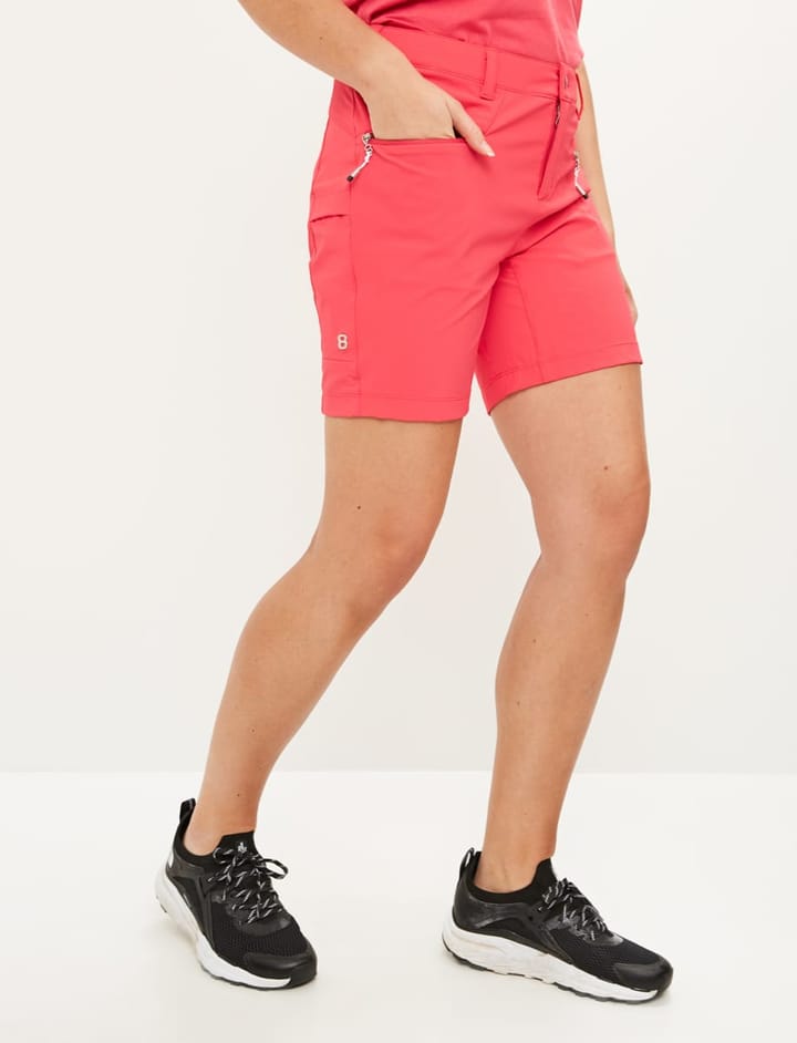 8848 Altitude Women's Tibesti Shorts Poppy 8848 Altitude