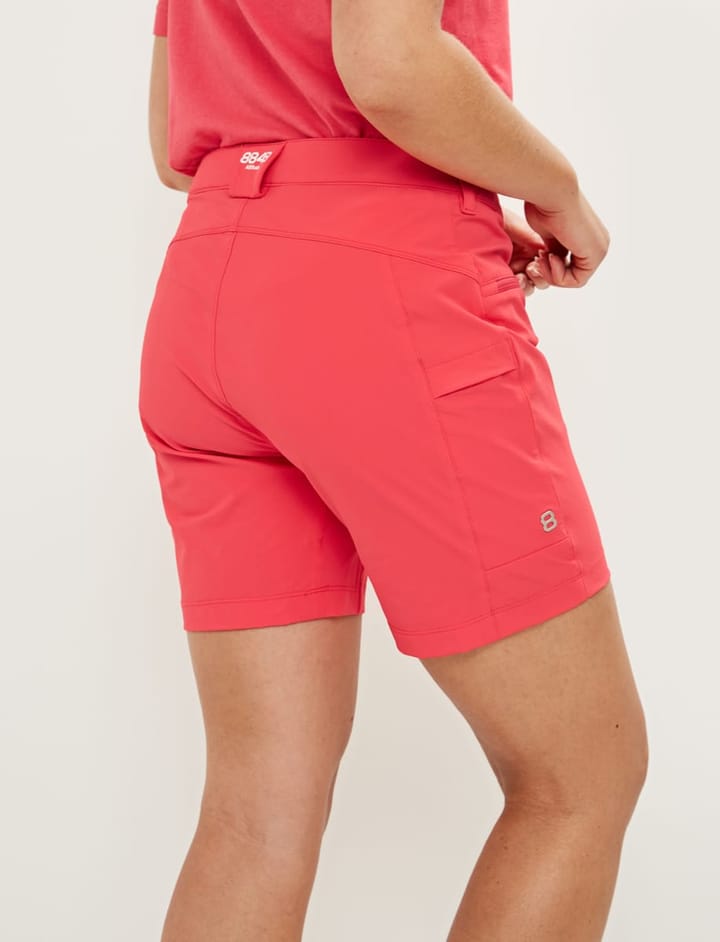 8848 Altitude Women's Tibesti Shorts Poppy 8848 Altitude 8848 Altitude Women's Tibesti Shorts Poppy 8848 Altitude