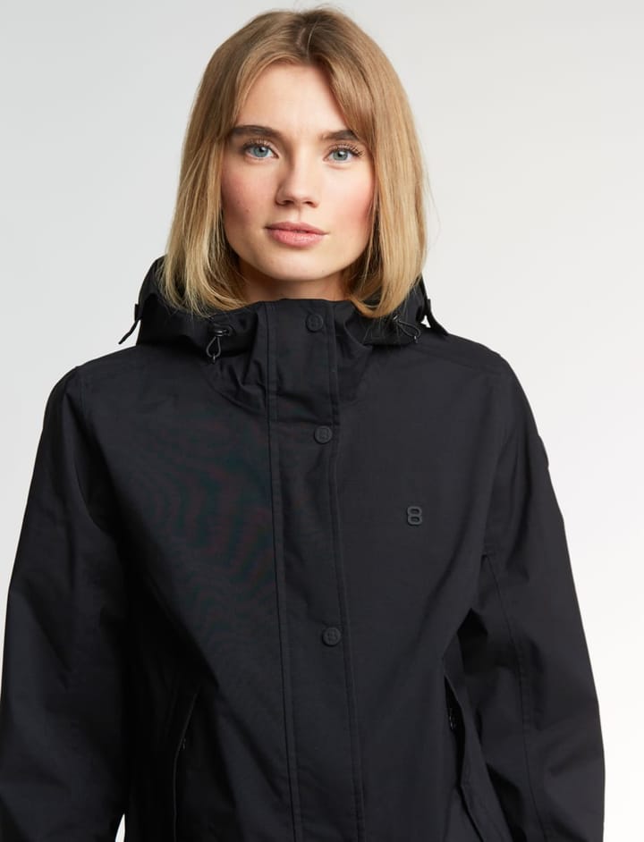 8848 Altitude Women's Tulipa Jacket Black 8848 Altitude